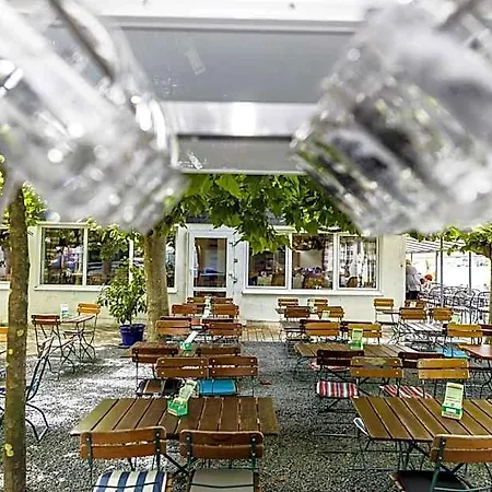 Ξενοδοχείο Rheingold 3*