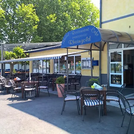 Rheingold Hotel 3*