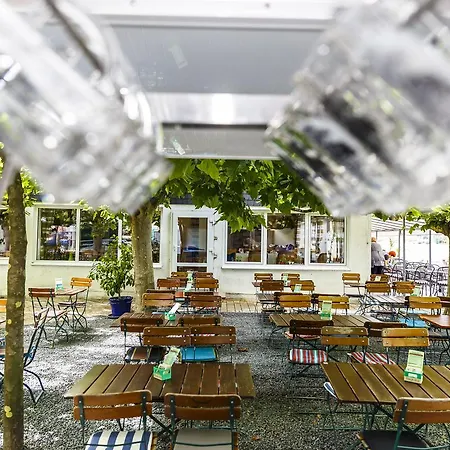 Rheingold Hotel 3*
