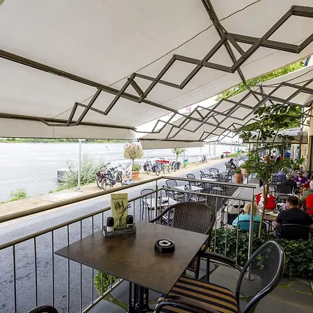 호텔 Rheingold 겐즈하임