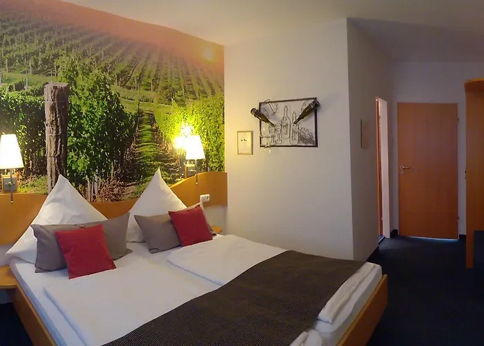 Otel Rheingold Gernsheim