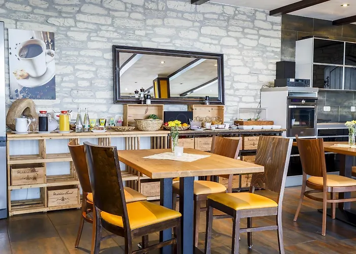 Rheingold ホテル ゲルンスハイム